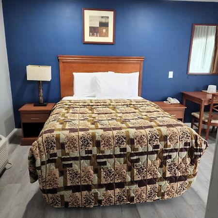 Budget Inn ฮอร์สเฮดส์ ภายนอก รูปภาพ