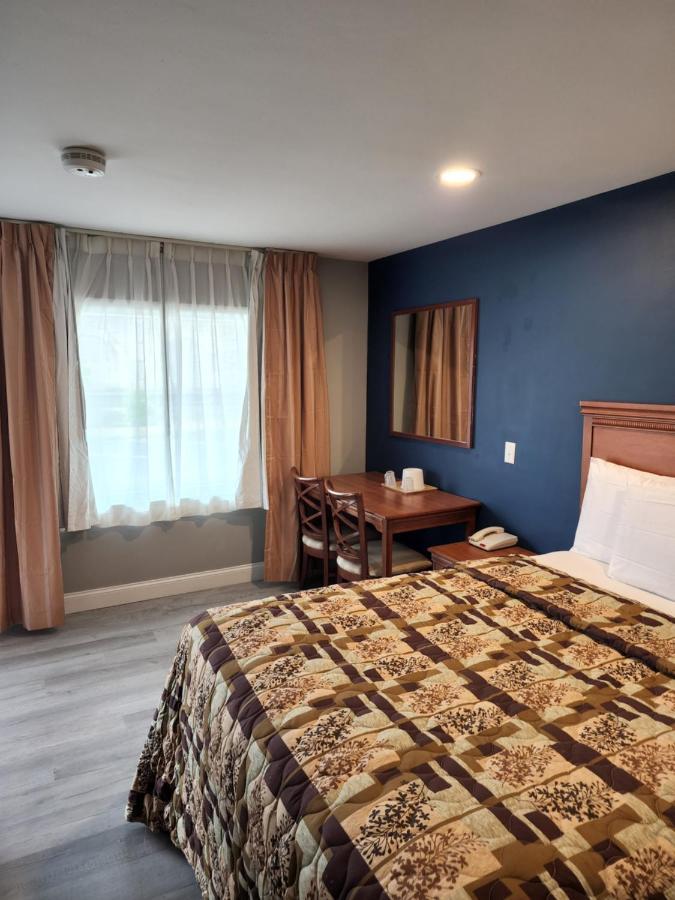 Budget Inn ฮอร์สเฮดส์ ภายนอก รูปภาพ
