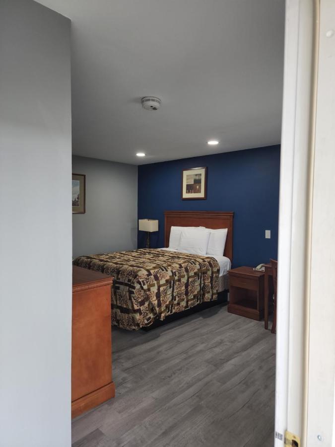 Budget Inn ฮอร์สเฮดส์ ภายนอก รูปภาพ