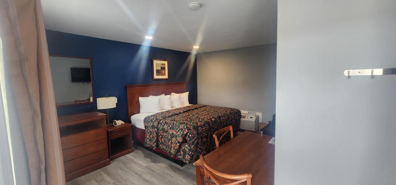Budget Inn ฮอร์สเฮดส์ ภายนอก รูปภาพ