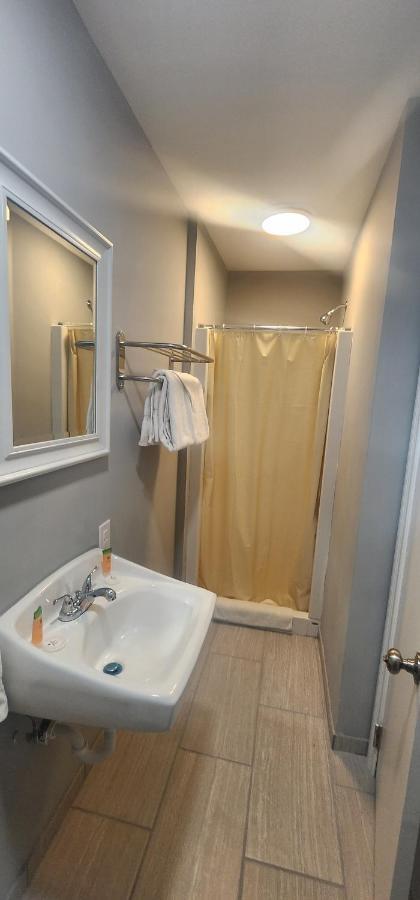 Budget Inn ฮอร์สเฮดส์ ภายนอก รูปภาพ