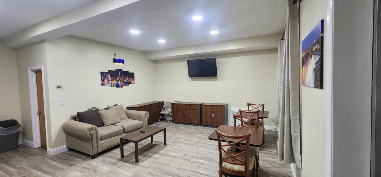 Budget Inn ฮอร์สเฮดส์ ภายนอก รูปภาพ