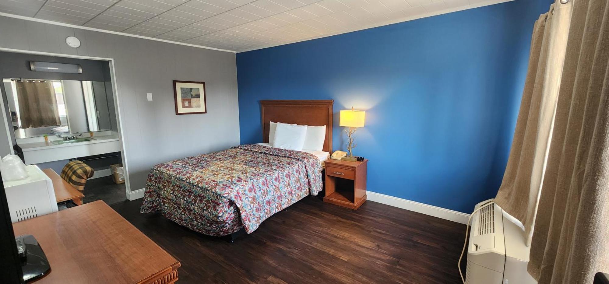 Budget Inn ฮอร์สเฮดส์ ภายนอก รูปภาพ