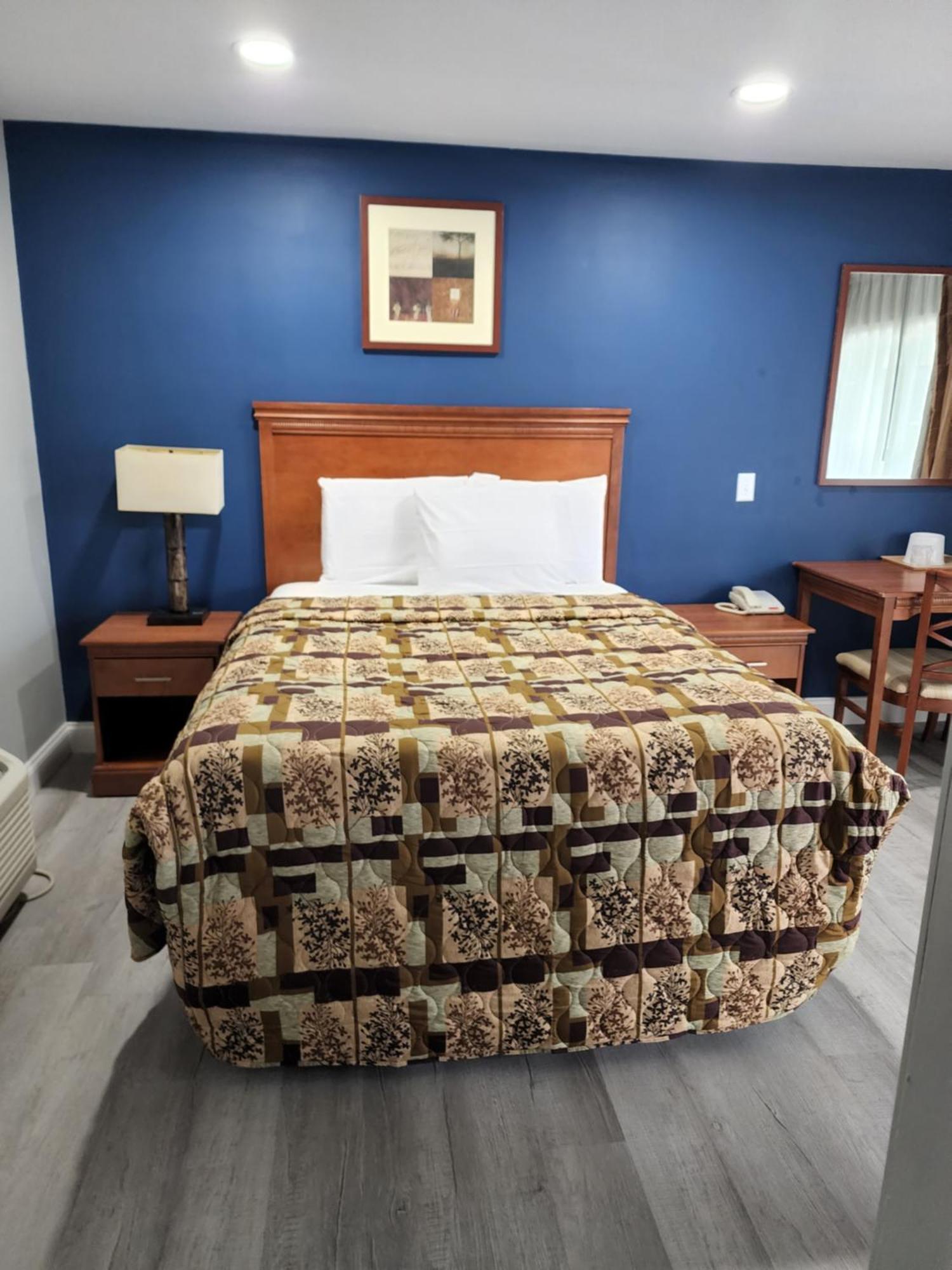 Budget Inn ฮอร์สเฮดส์ ภายนอก รูปภาพ