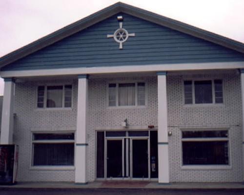 Budget Inn ฮอร์สเฮดส์ ภายนอก รูปภาพ