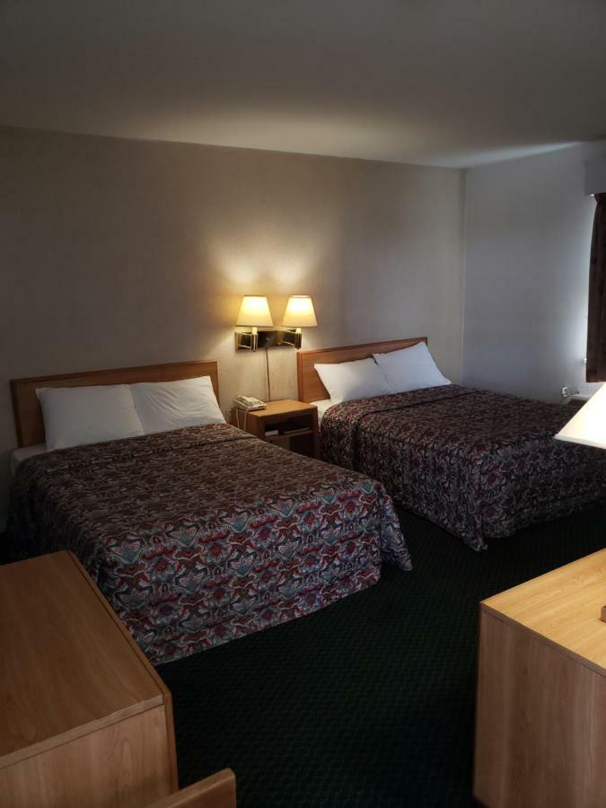 Budget Inn ฮอร์สเฮดส์ ภายนอก รูปภาพ