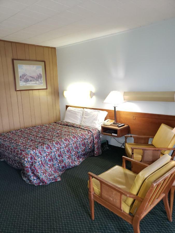 Budget Inn ฮอร์สเฮดส์ ภายนอก รูปภาพ