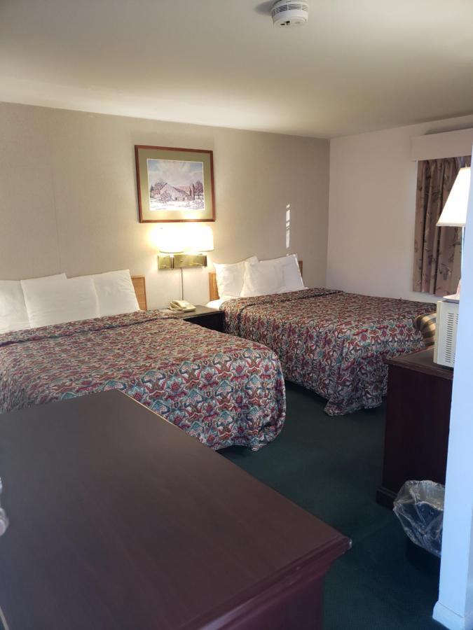 Budget Inn ฮอร์สเฮดส์ ภายนอก รูปภาพ