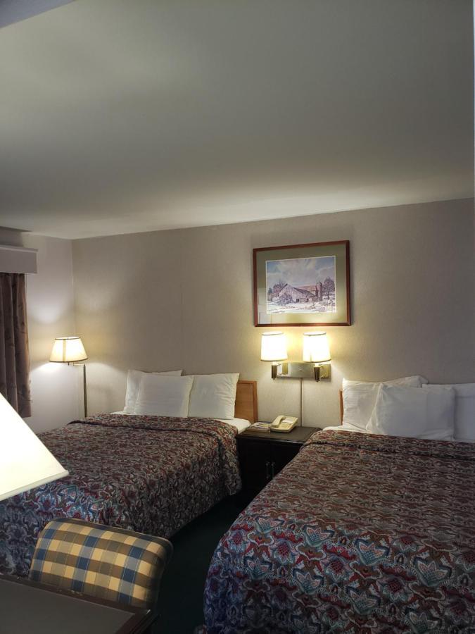 Budget Inn ฮอร์สเฮดส์ ภายนอก รูปภาพ