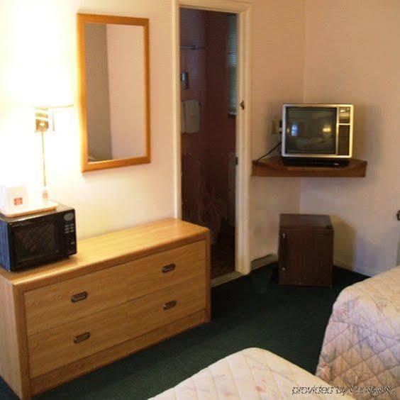 Budget Inn ฮอร์สเฮดส์ ภายนอก รูปภาพ